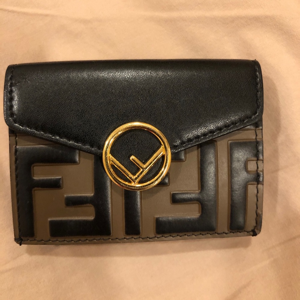 Fendi Wallet